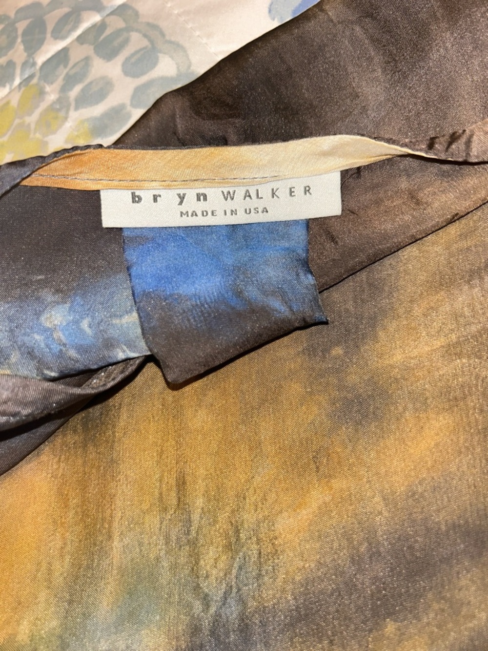 Bryn Walker Blouse medium - Picture 8 of 10